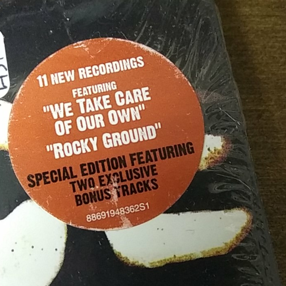 Bruce Springsteen "Wrecking Ball" CD - sealed - Picture 3 of 5